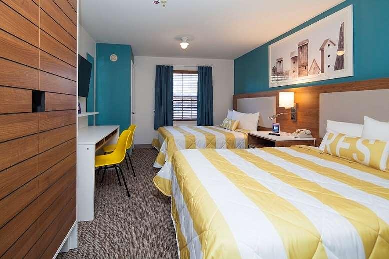 Uptown Suites Extended Stay Charlotte Nc - Concord Room photo