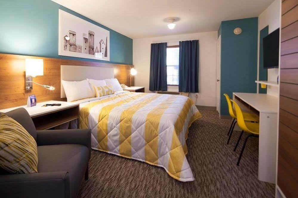 Uptown Suites Extended Stay Charlotte Nc - Concord Exterior photo